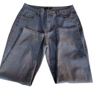 Boohoo basic Mom jeans Size 10